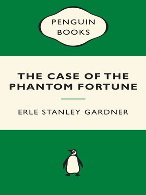 The Case of the Phantom Fortune - ebook